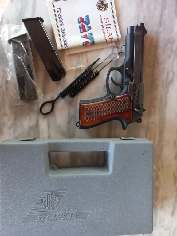 Deneme Atışı Yapılmış Sıfır Ayarında - 3