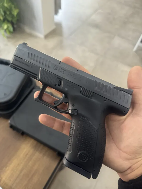 Cz P07 Ve Cz P10 C - 3