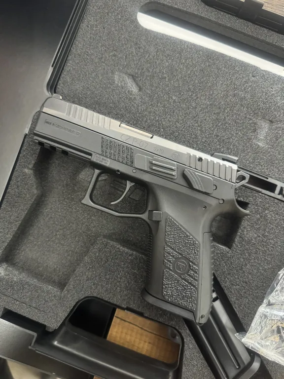Cz P07 Ve Cz P10 C - 2