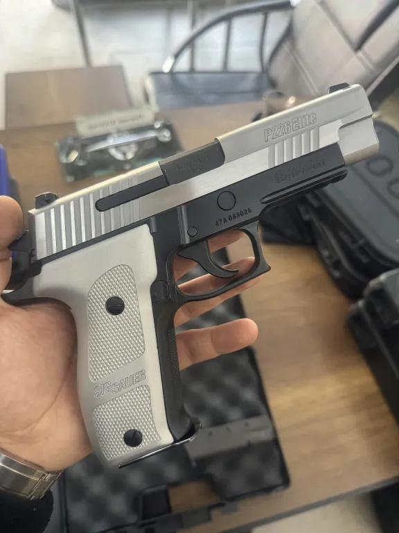 Sig Saure P226 Ve P229 - 3