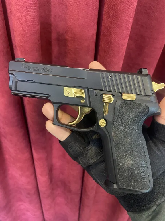 Sig Saure P226 Ve P229 - 2