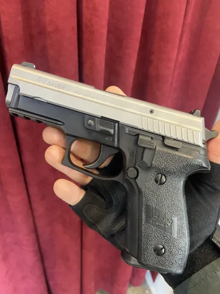 Sig Saure P226 Ve P229
