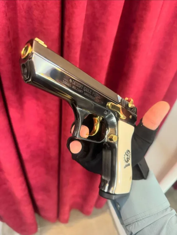 Desert Eagle Speci̇al - 3