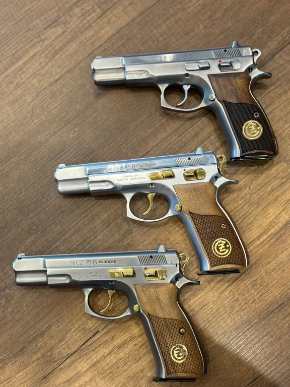 Cz 75B - 3