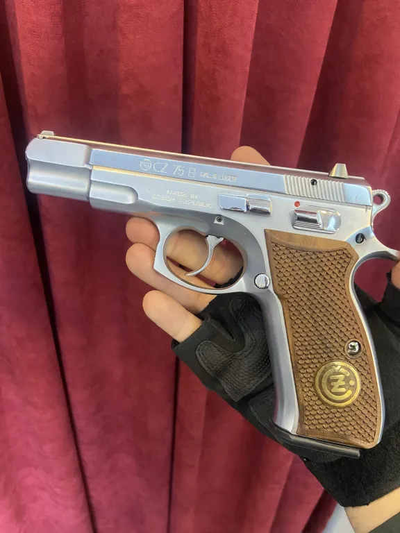Cz 75B - 2