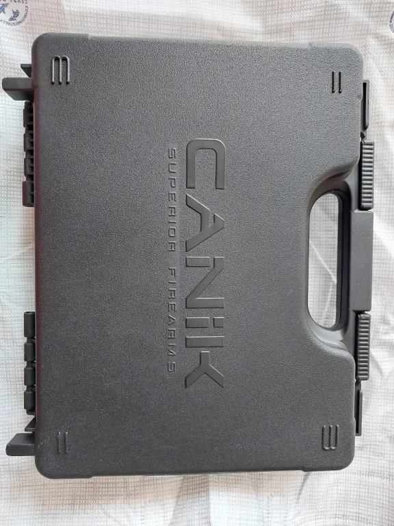 Canik Mete Mc 9 Sıfır Tabanca - 3