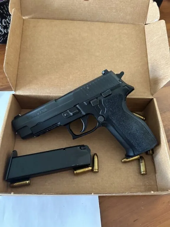 Sig Sauer P 226 - 4