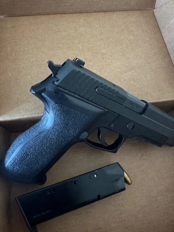 Sig Sauer P 226 - 3