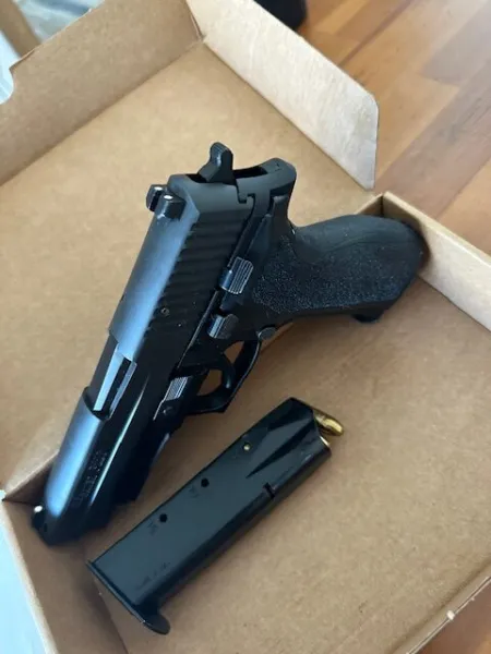 Sig Sauer P 226