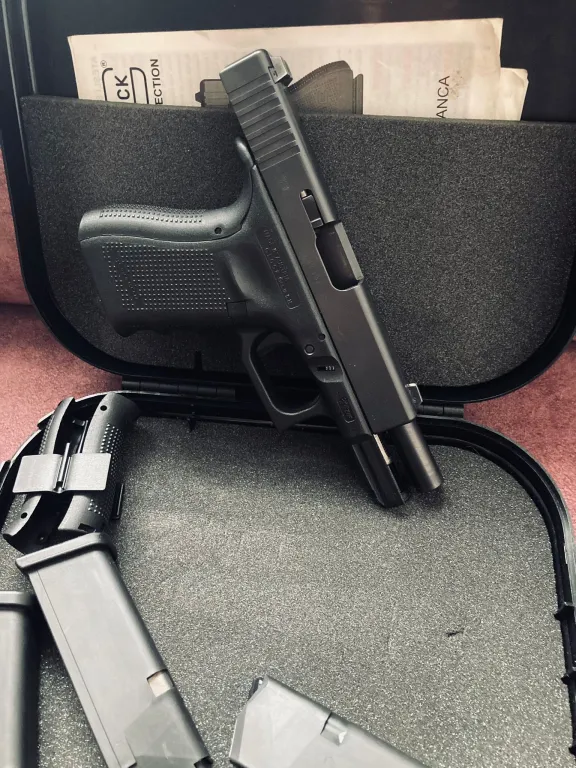 Glock 19Gen4 - 2