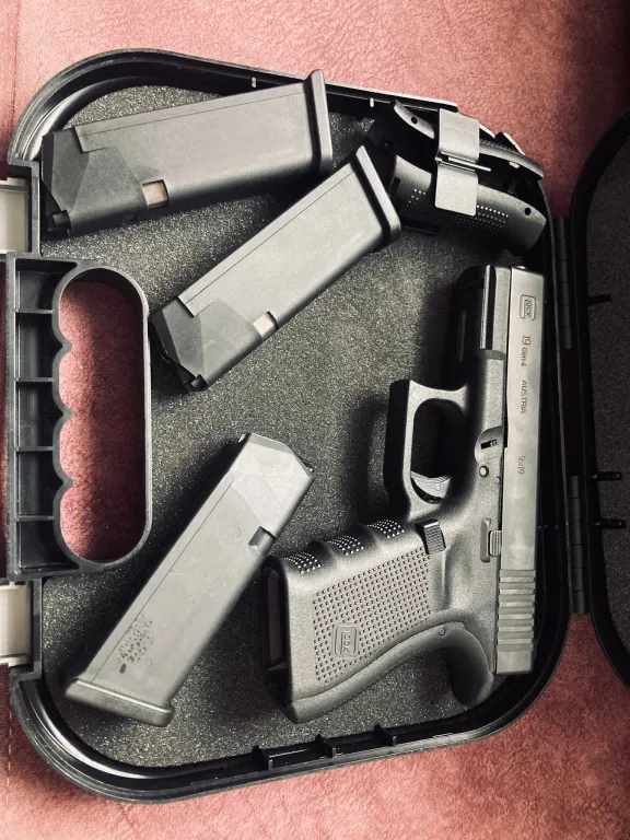Glock 19Gen4 - 1