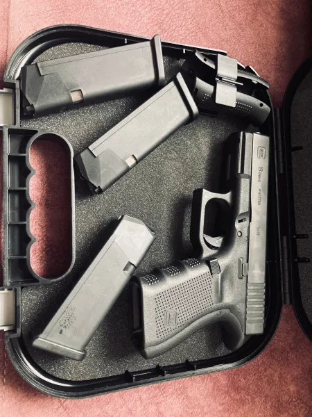 Glock 19Gen4