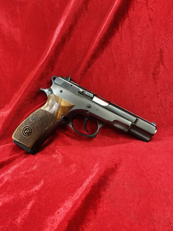 Cz 75 B Ti̇tanyum - 1