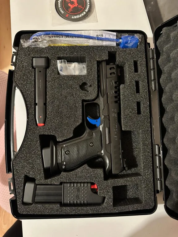 Walther Q5 Match Sf Pro - 2