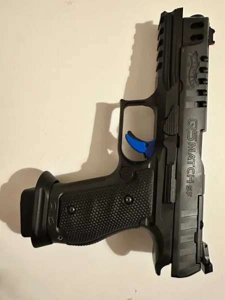 Walther Q5 Match Sf Pro