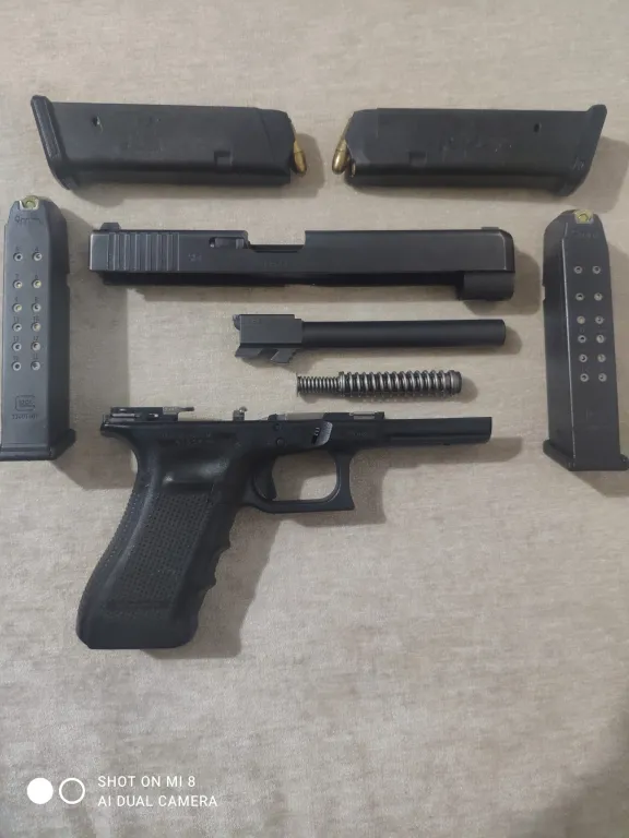 Glock 34 Gen Dört Şarjör - 4