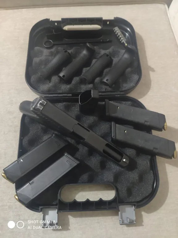Glock 34 Gen Dört Şarjör - 3