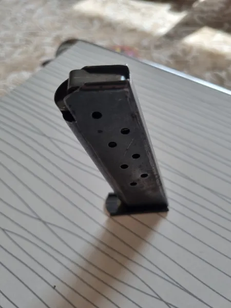 Walther P 38 Şarjör