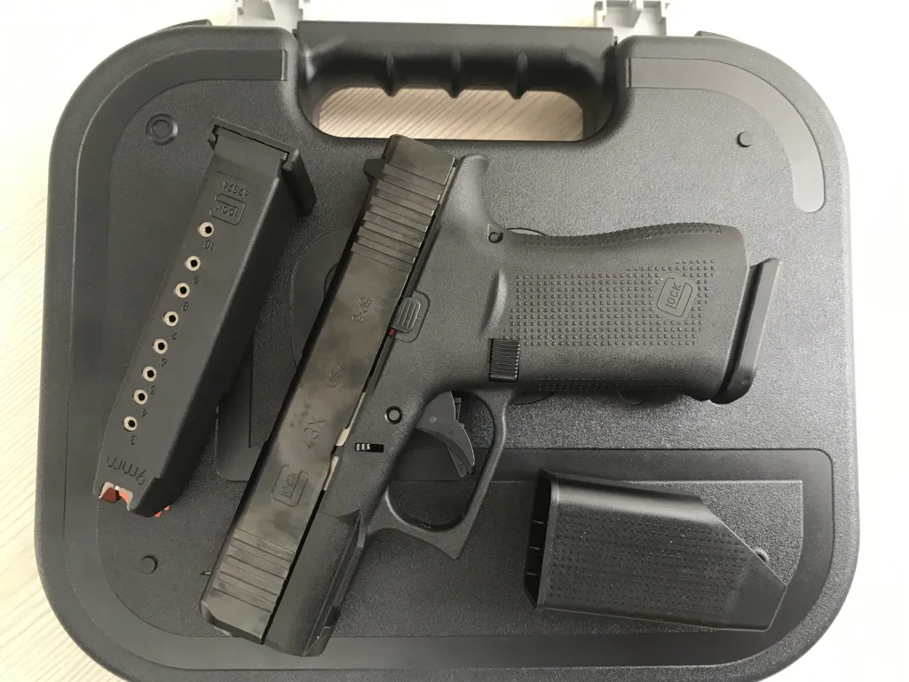 Memurdan Glock 43X Sifir 100 Yıl Seri̇ - 1