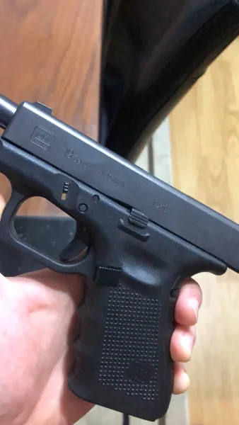 Glock 19 Gen 4