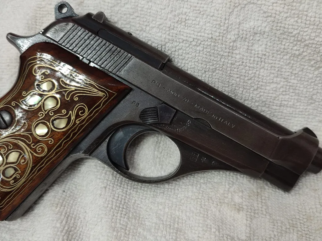 Beretta Mod 70 - 3