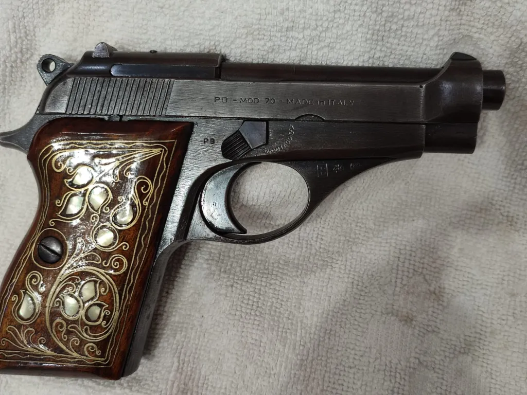 Beretta Mod 70 - 2