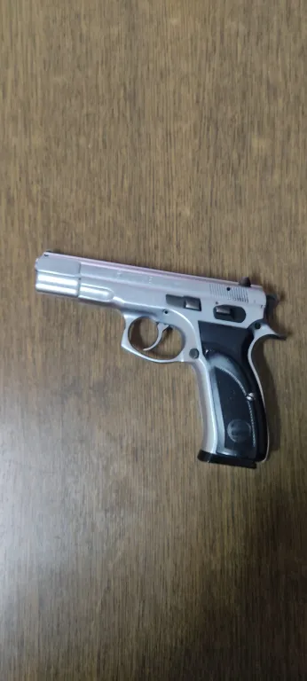 Cz 75B Krom Kaplamalı - 1