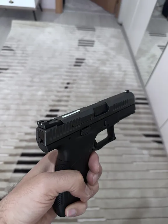 Cz P10 C Sıfır Silah - 3
