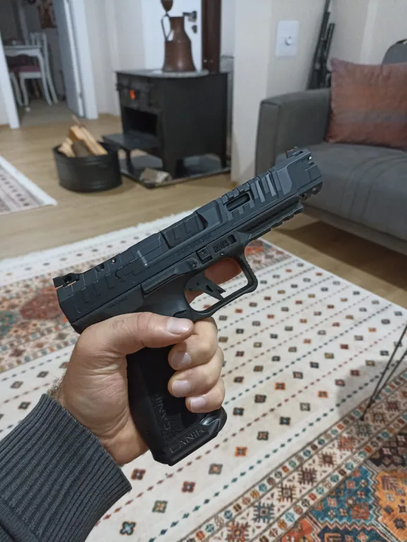 Canik Sfx Rival - 2