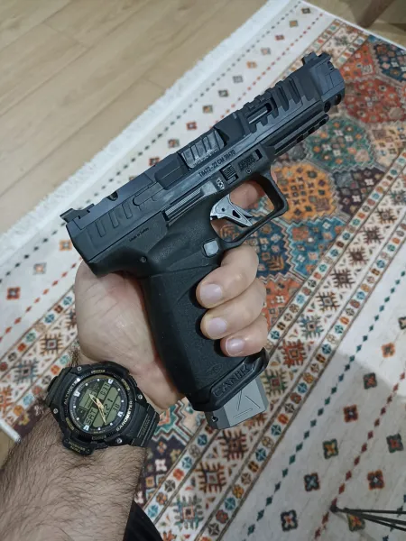 Canik Sfx Rival