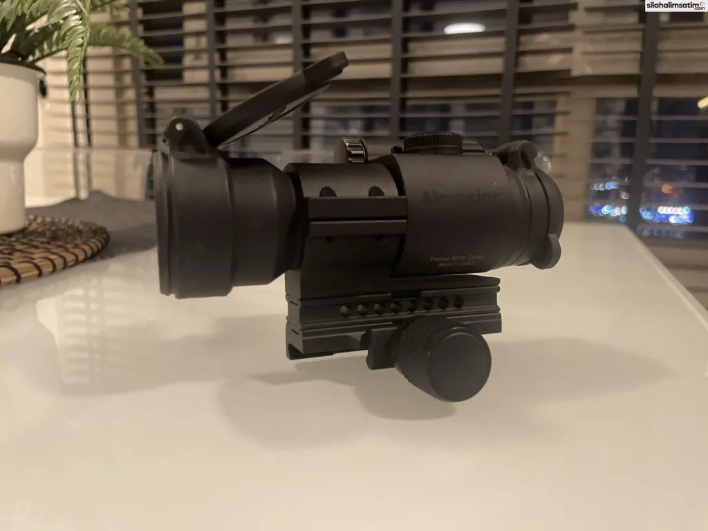 Aimpoint Pro Patrol Rifle Optic - 2