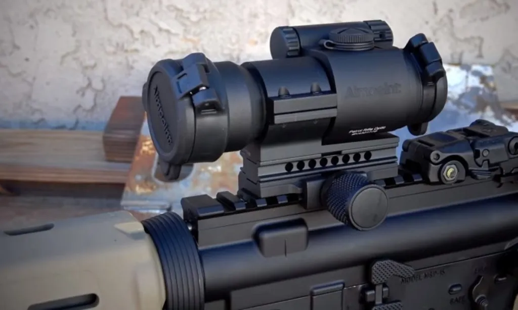 Aimpoint Pro Patrol Rifle Optic - 1