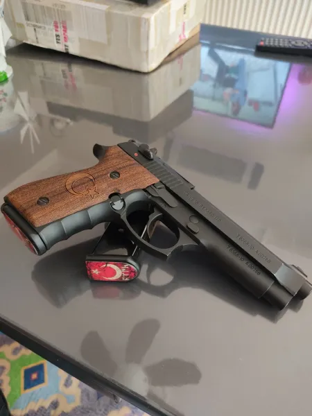 Yavuz 16 Regart Tabanca