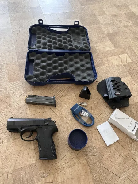 Beretta Px4 Storm
