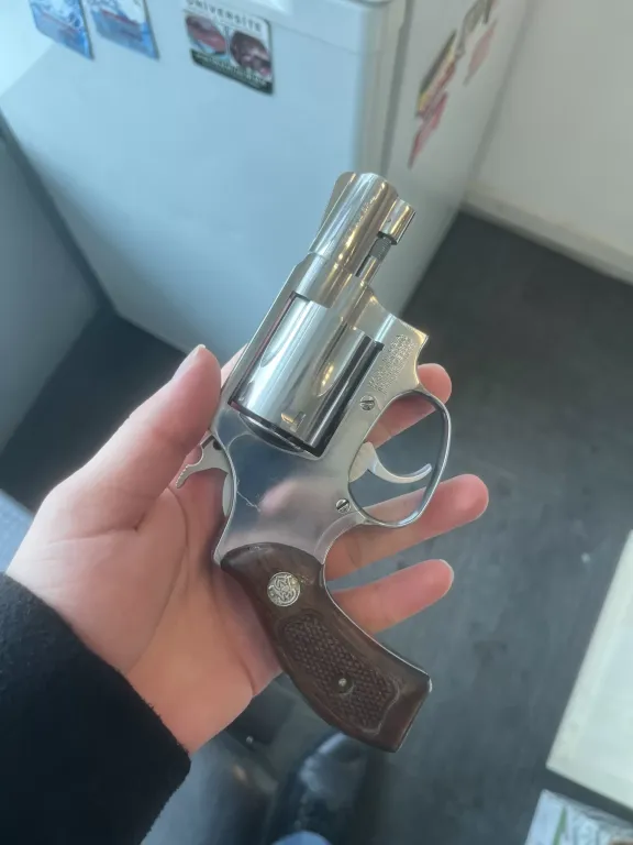 Smith Wesson - 3