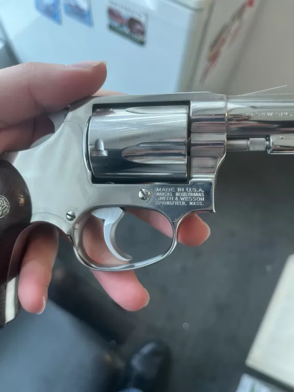 Smith Wesson - 2