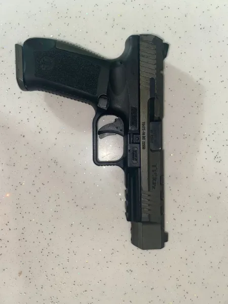 Canik Tp9 Sfx