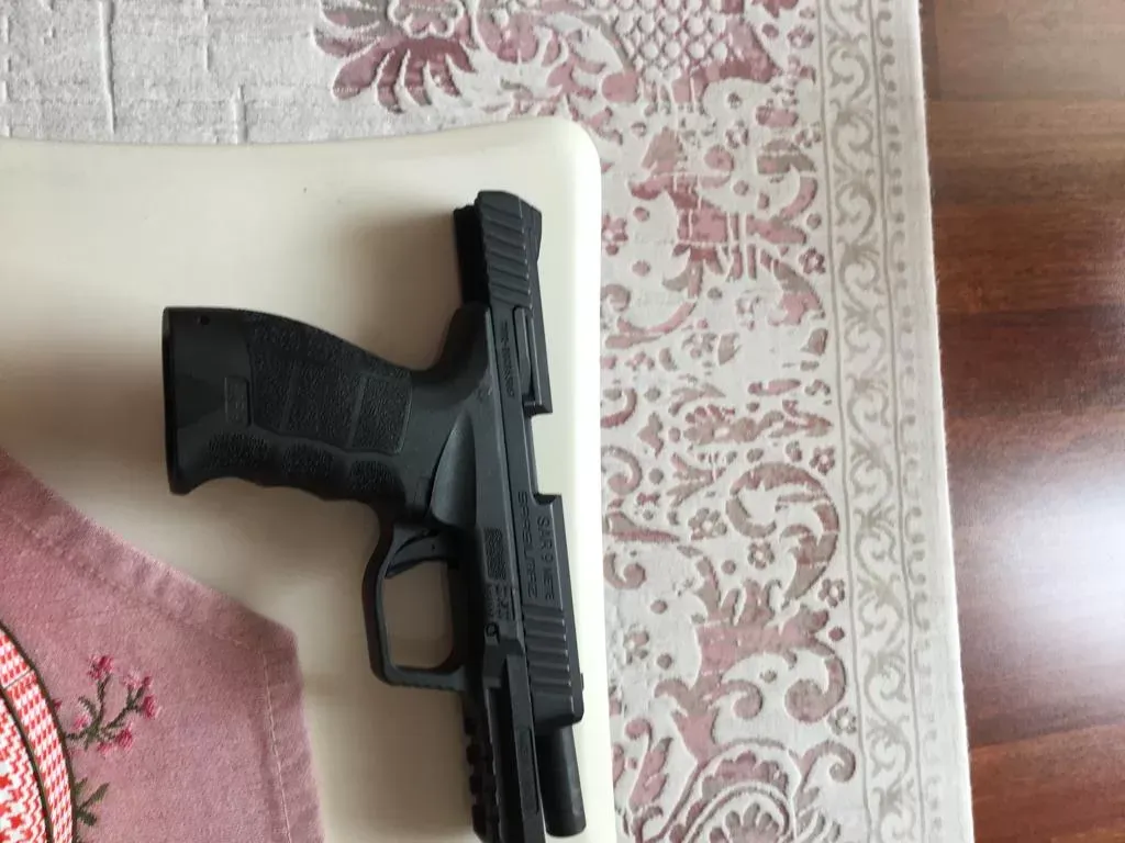 Sarsilmaz Sar 9 Mete - 3
