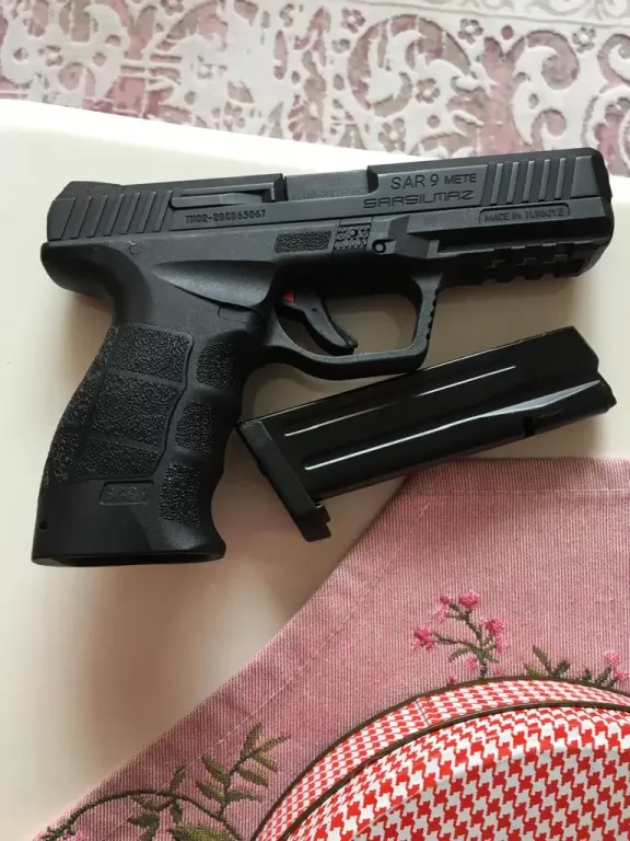 Sarsilmaz Sar 9 Mete - 1