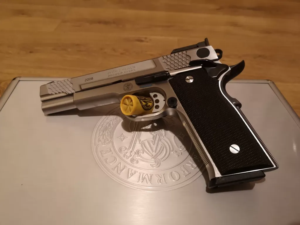 Smith Wesson 1911 Acp John Wick 2