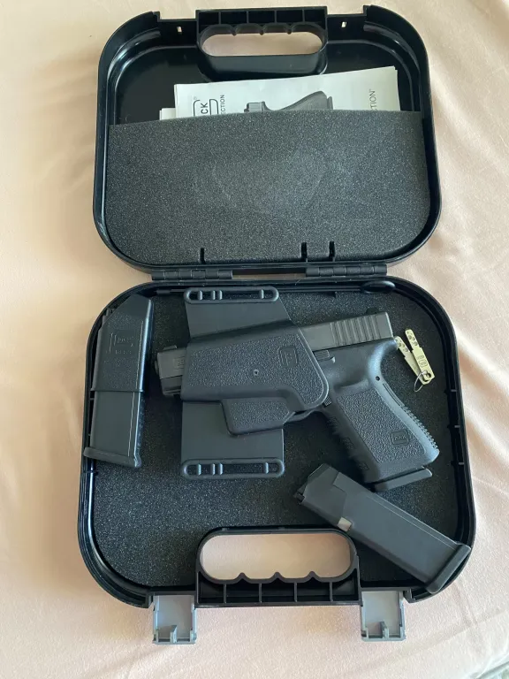 Glock 19 Gen4 Hiç Kullanılmamış - 2