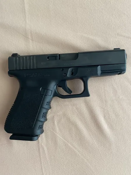 Glock 19 Gen4 Hiç Kullanılmamış