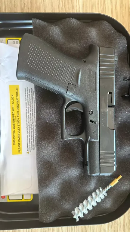 Glock 43X Sifir Ankara - 2