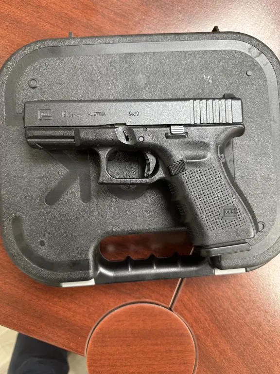 Glock 19 Avusturya - 3