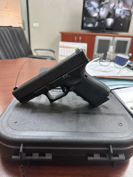 Glock 19 Avusturya