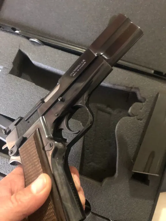 Browning Hi Power Vigilante Sport - 3