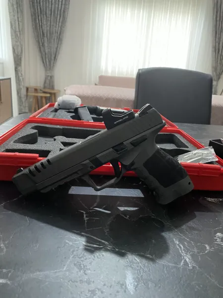 Sar9 Sport Platinium
