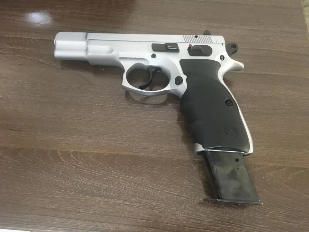 Memurdan Cz 75B - 2