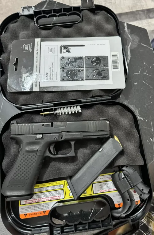 Glock 17 Gen5 Mos - 3