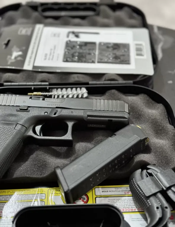 Glock 17 Gen5 Mos - 2